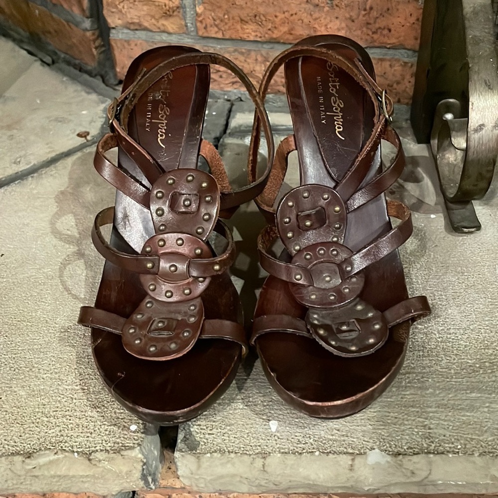 Sotto Sopra Womens Shoes